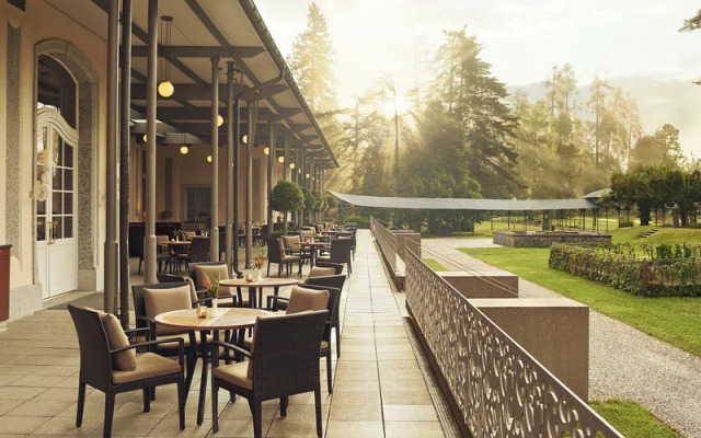 Waldhaus Flims Mountain Resort and Spa