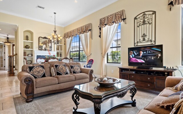 Rvh_367r Fairway Living 5 Bedroom Home