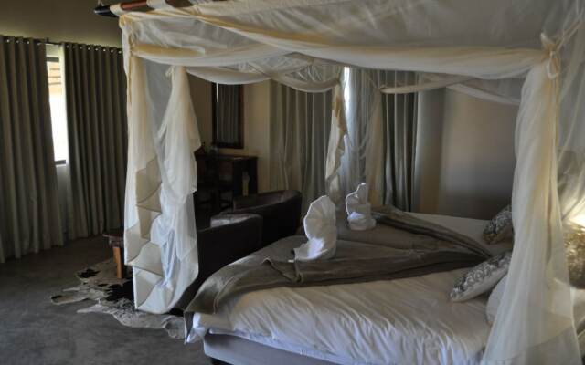 Shametu River Lodge