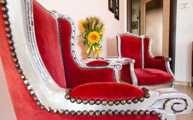 Room & Breakfast Basilico