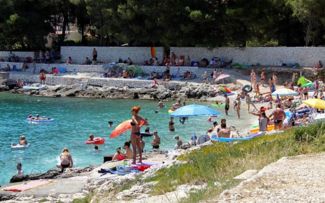 Apartments by the sea Rastici, Ciovo - 4293