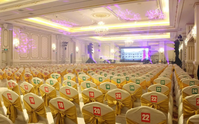 Dalat Palace Heritage Hotel