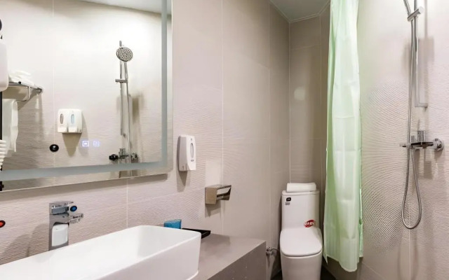 GreenTree Inn Beijing Dongba Business Hotel