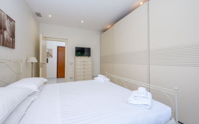 Your Trastevere Balcony