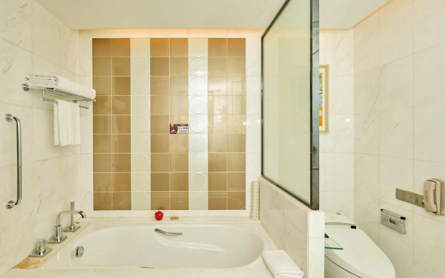 Soluxe Hotel Guangzhou