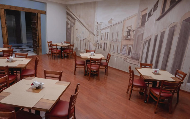 Gran Hotel de Querétaro