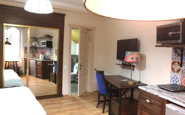 Апартаменты на Ботаникури 21