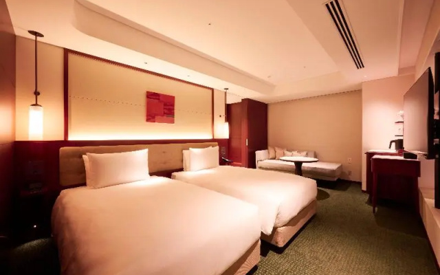 Japanese Modern Twin room (트윈 침대 2개) 사진 2