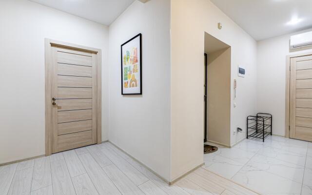 Апартаменты на улице Разведчика Ахмерова 7