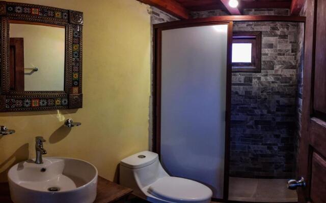 Cabañas Las Morenas Mazamitla
