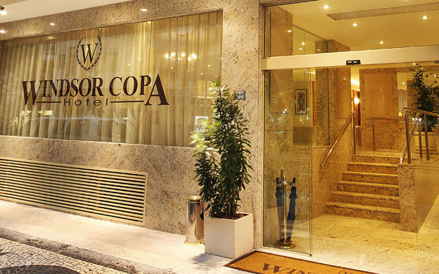 Windsor Copa Hotel