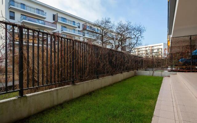 Apartment Warsaw Żoliborz by Renters