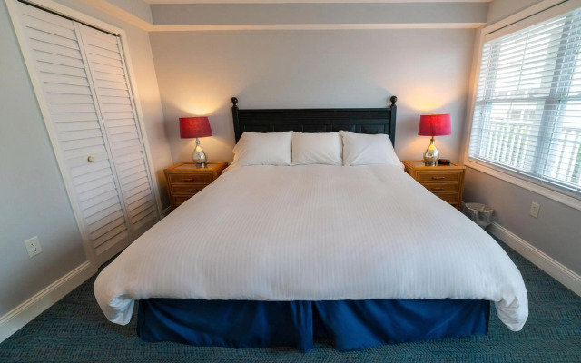 The Sandpiper Beach Club