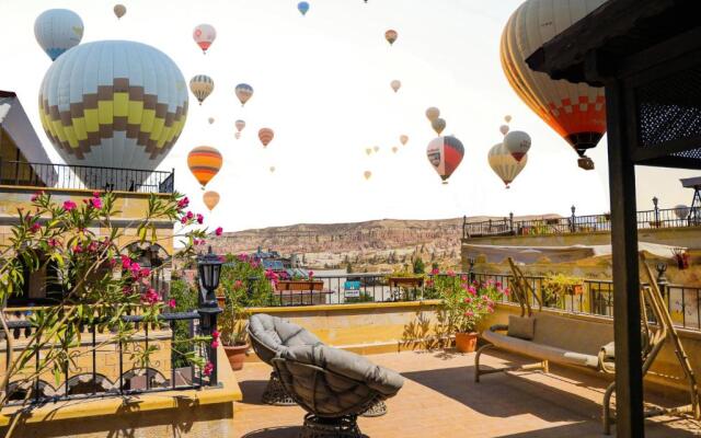 Goreme Reva Hotel