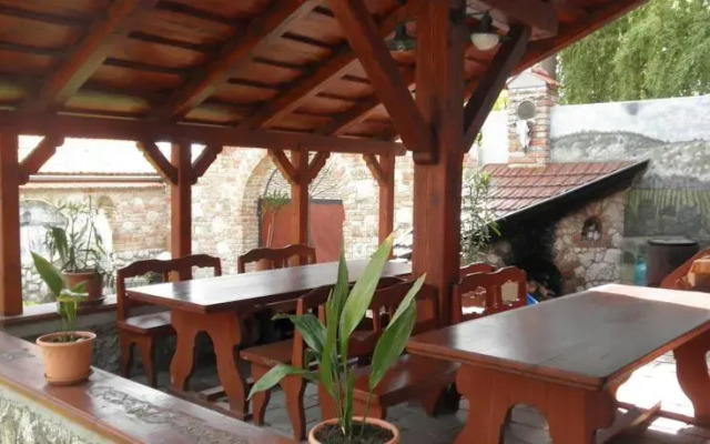 Penzion Dívčí Hrad