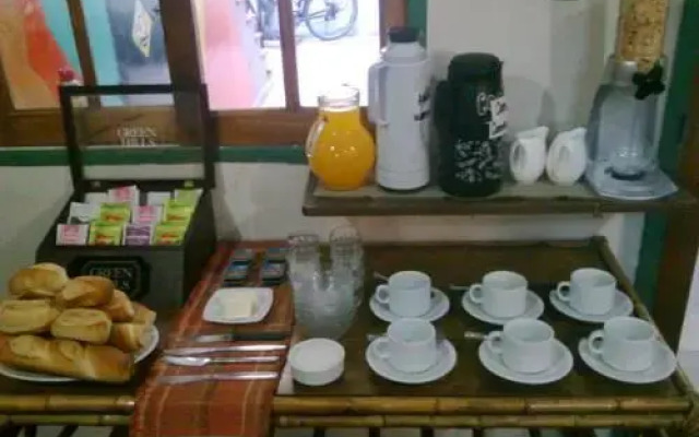 Hostel Huellas Andinas