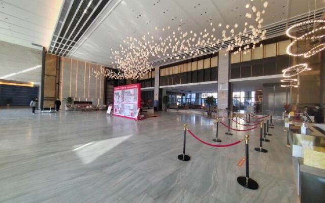 Grand Honor Hotel Shuyang