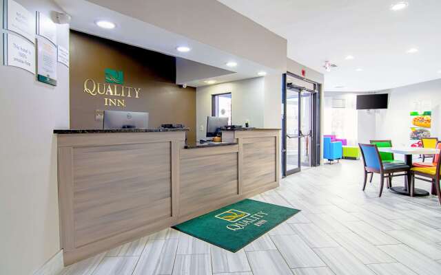 Quality Inn VIlla Rica