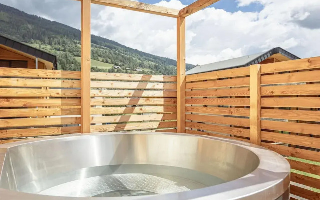Penthouse With Sauna