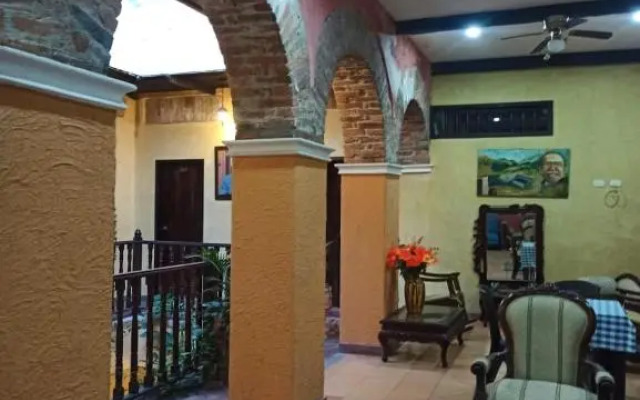 Hotel San Nicolas Colonial