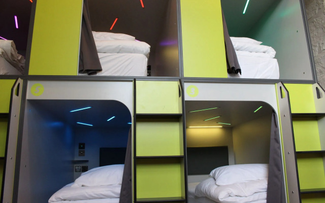 Kick Ass Grassmarket - Adults Only - Hostel