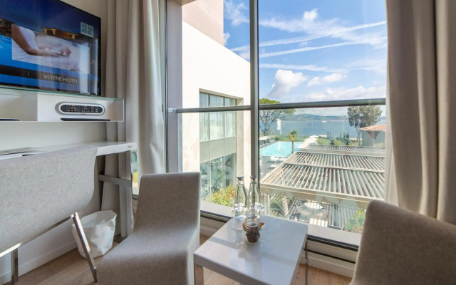 Kube Hotel Saint-Tropez