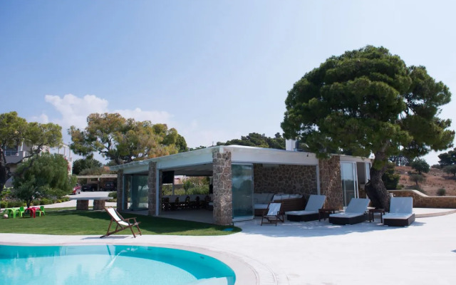Villa Caldera Porto Heli
