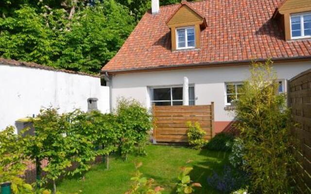 Whitley cottage
