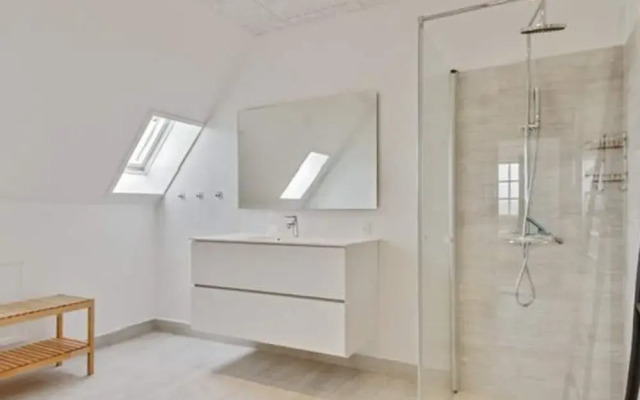 5 Star Holiday Home in Lokken