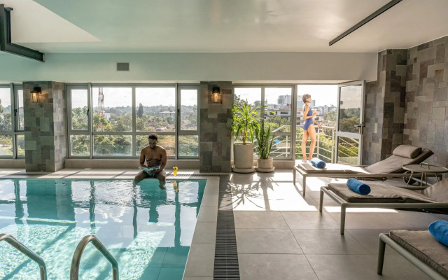 Dusit Princess Hotel Residences Nairobi
