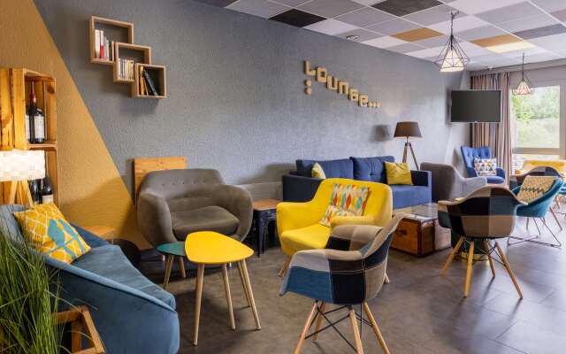 Sure Hotel by Best Western Lille Tourcoing Ex Hotel Garden