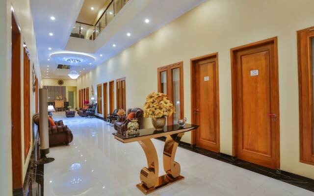 The Horizontal Hotel Pacitan