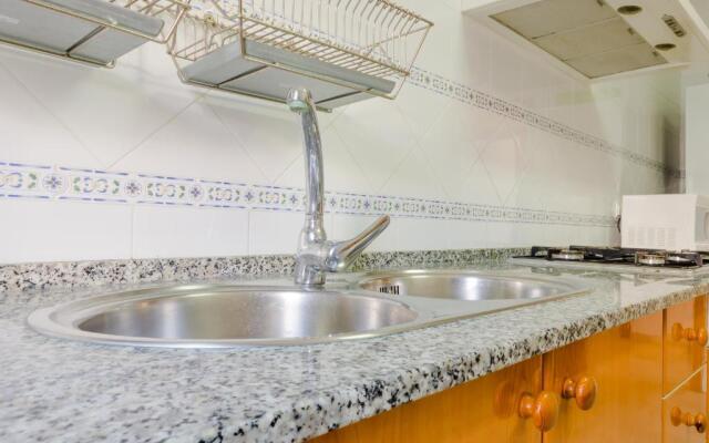 Apartamento Carril de la Fuente