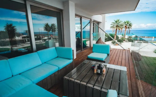 Protaras Thalassa Beachfront Suite