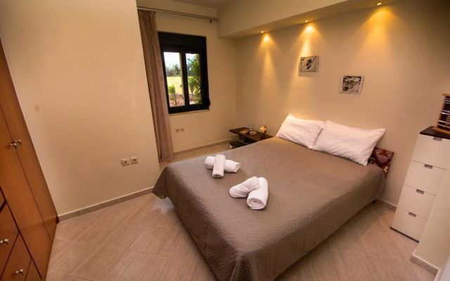 Katerina's Residence
