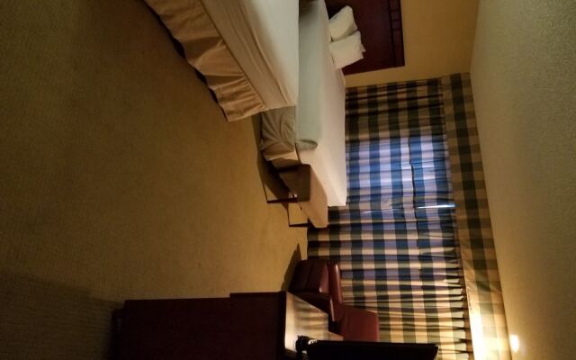 The Hotel Fresno