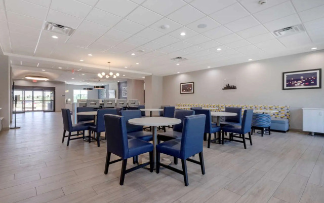 Best Western Plus Choctaw Inn & Suites
