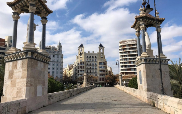 Garden Turia Downtown