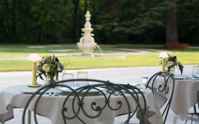 Château de Fonscolombe - Relais & Châteaux