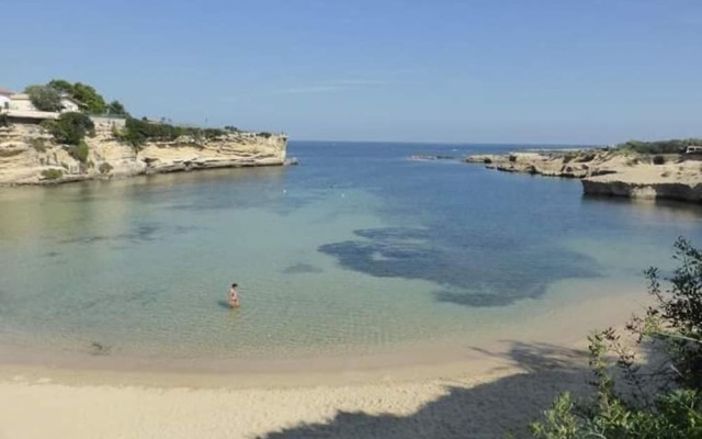 House With One Bedroom In Siracusa With Wonderful City View And Wifi 4 Km From The Beach