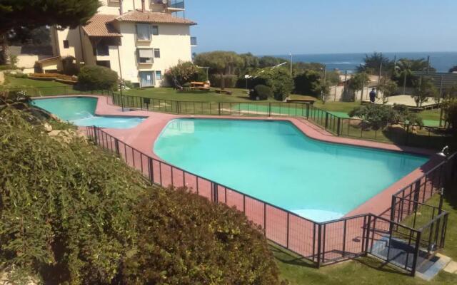 Apartamento Playa Mar Azul