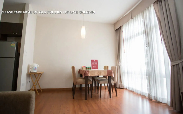 Zen Rooms Mahaset Road Surawong
