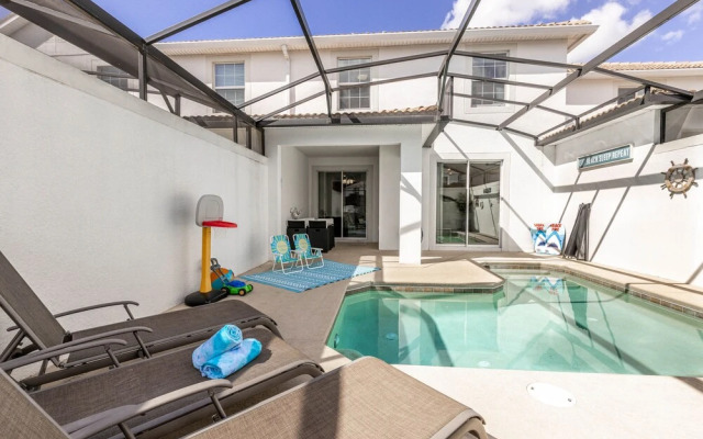 Gorgeous NEW Orlando Townhouse With Pvt Pool by Redawning