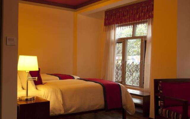 Shambaling Boutique Hotel