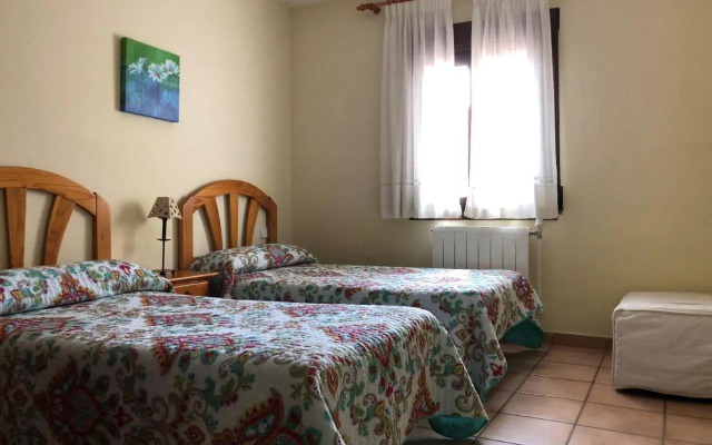 Apartamentos Los Parrales
