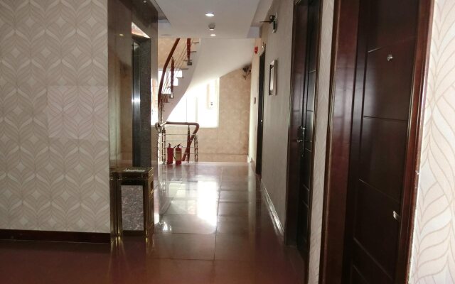 Green Capital Hotel