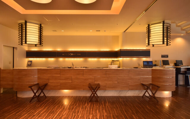 Dormy Inn Obihiro Natural Hot Spring