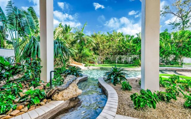 The Plaza in Siesta Key