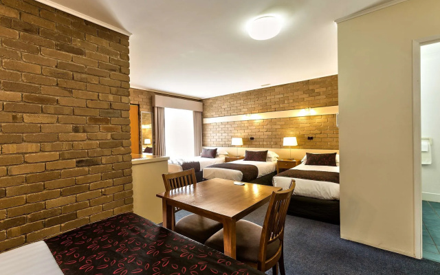 Stagecoach Motel Wodonga