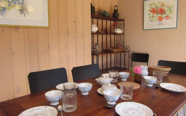 Holiday Home in Braibant